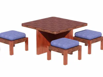 Furniture Sets 3D model