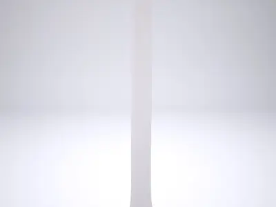 Master Sword 3D model