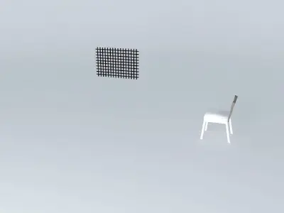 Hive fiber Free 3D model