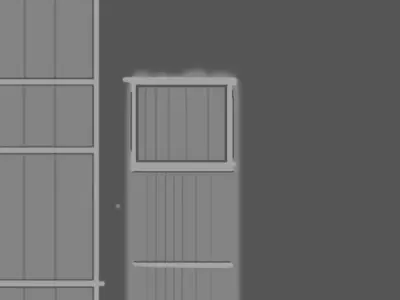 Bau-teste Free 3D model