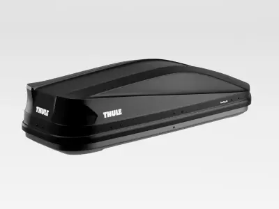 Thule Touring M Roofbox 3D model