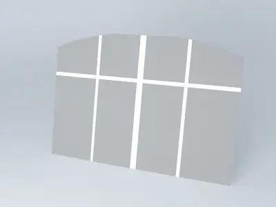 Graf Zeppelin window Free 3D model