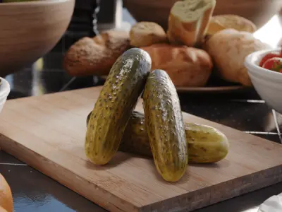  Pickle Models 