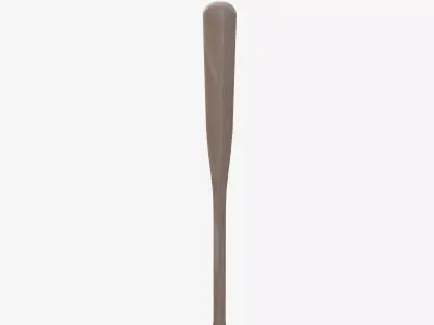 Baseball Bat Pack 3D Model Collection