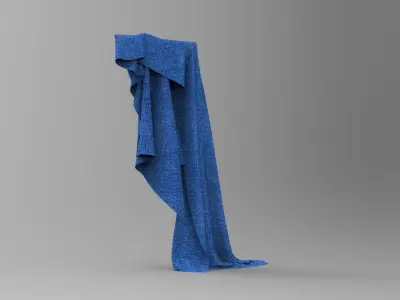 Clothing FBX 3 in 1set 15 Low-poly 3D model