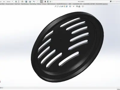 Detal signal Free 3D model