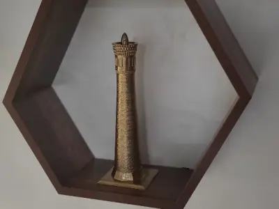 Bukhara Minorai Kalon 3D print model