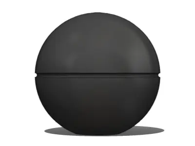 Manipulo Merkbak EP 038 M10 Handle 3D model