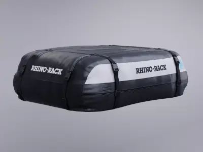 Rhino Rack Luggage Bag 3D Model 3D model