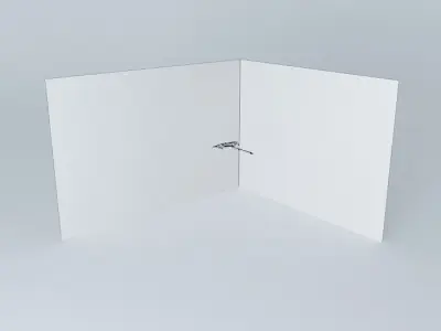 Experimental ship Free 3D model