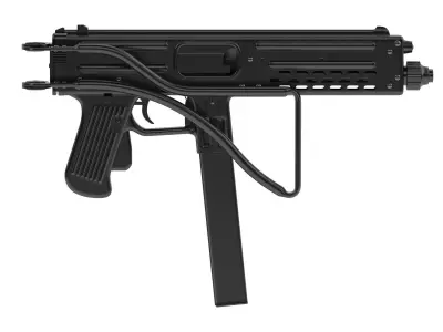 Franchi LF-57 3D model