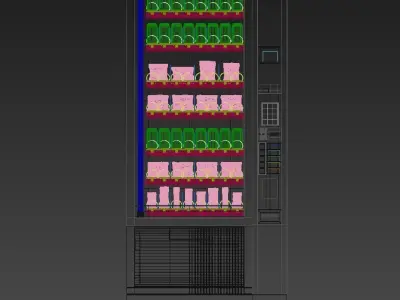 Samba Classic 3D model