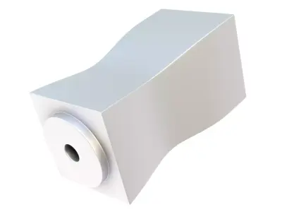 Furniture handle 26 3D model