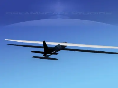 SZD-31 Zefir 4 V09 3D model