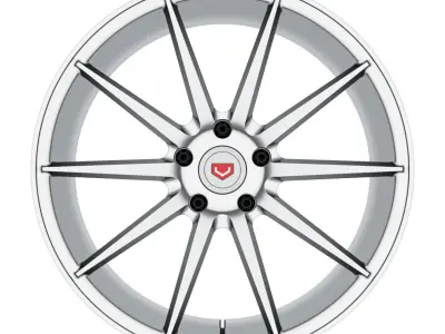 VOSSEN VPS 310 WHEEL 3D model