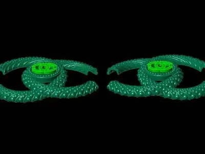 errigs 3D print model