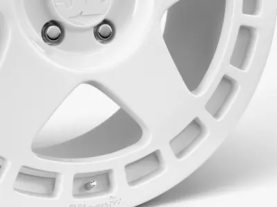 Fifteen52 Turbomac Wheel 3D model