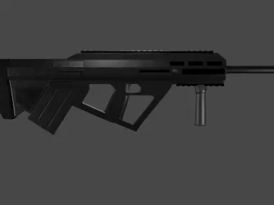 Arren L1-12 Redesign Free 3D model