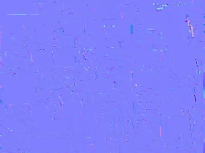 car 1996 Free 3D model