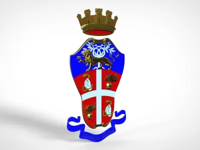 Carabinieri Of Italy 3D print model