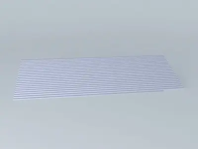 Capitol Memorial Steps Free 3D model