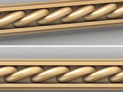 Molding 047 Free 3D model