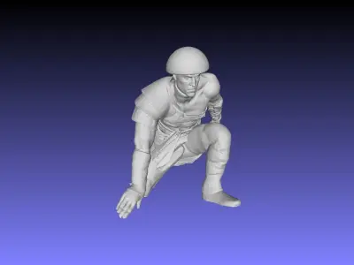 Printle H Homme 2989 P 3D print model