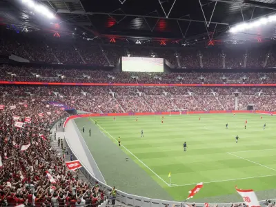 Soccer Stadium WL UE5