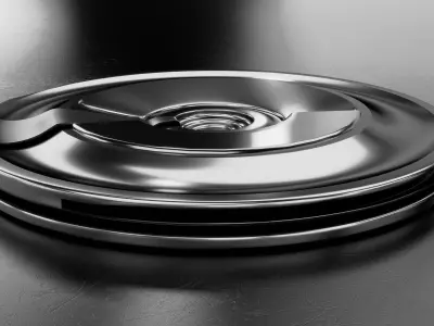 Sci-fi Portals  3D model