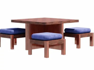 Furniture Sets 3D model