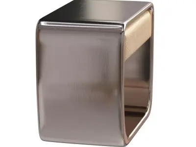 Bernhardt Interiors Lomond Nightstand 3D model