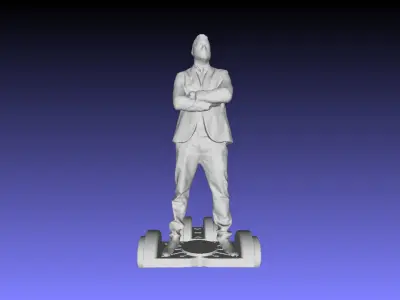 Printle T Homme 068 P 3D print model