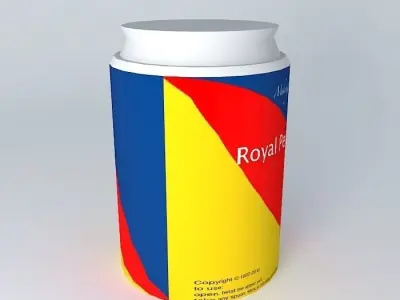 Royal Pets Free 3D model