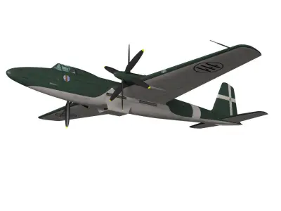 UMBRA MB902 3D model