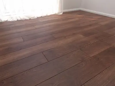 Parquet Floor Kronofix Classic part 4 3D model