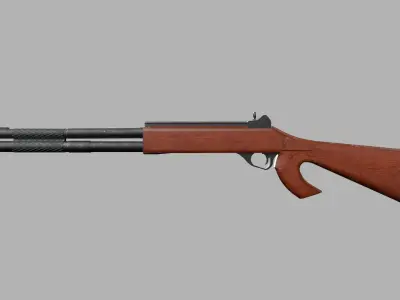 Benelli 3D model