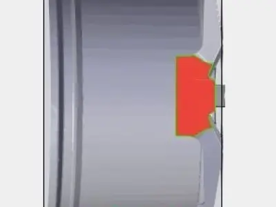 Ferrari Rims 2 3D model