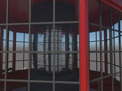 Lighthouse 3D model