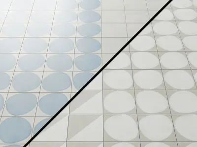 Collection 41ZERO42 FUTURA 3D model