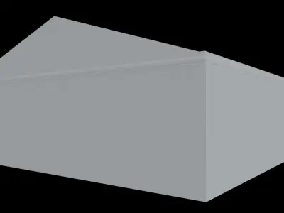 temple greek Free 3D model