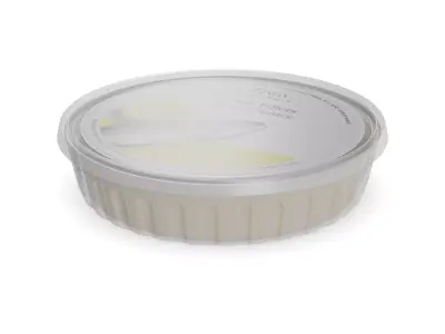 Herrings and herring products Herring Fillets in Lemon Sauce 3D model