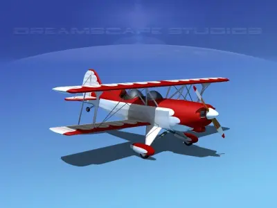 Acro Sport II V14 3D model