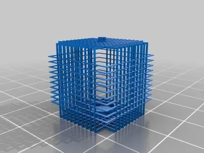 Bird Nursery Free 3D print model