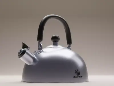 teapot wilkinson tea kettle Free 3D model