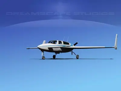 Velocity XL V04 3D model