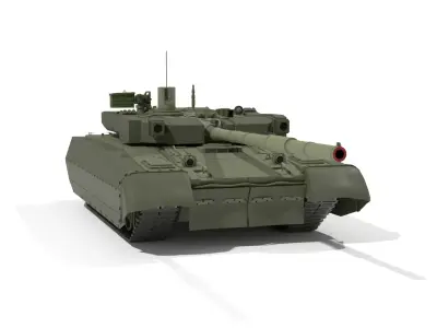 BM Oplot Free 3D model