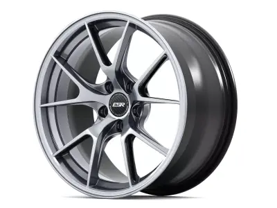ESR RF2 Wheels 3D model