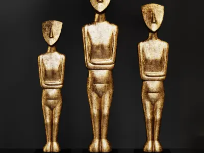 Decor Set 58 3D model