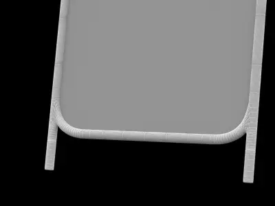 Mirror 06 Free 3D model
