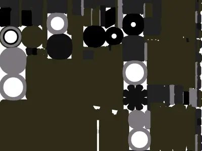 AN PRC 152 Radio 3D model